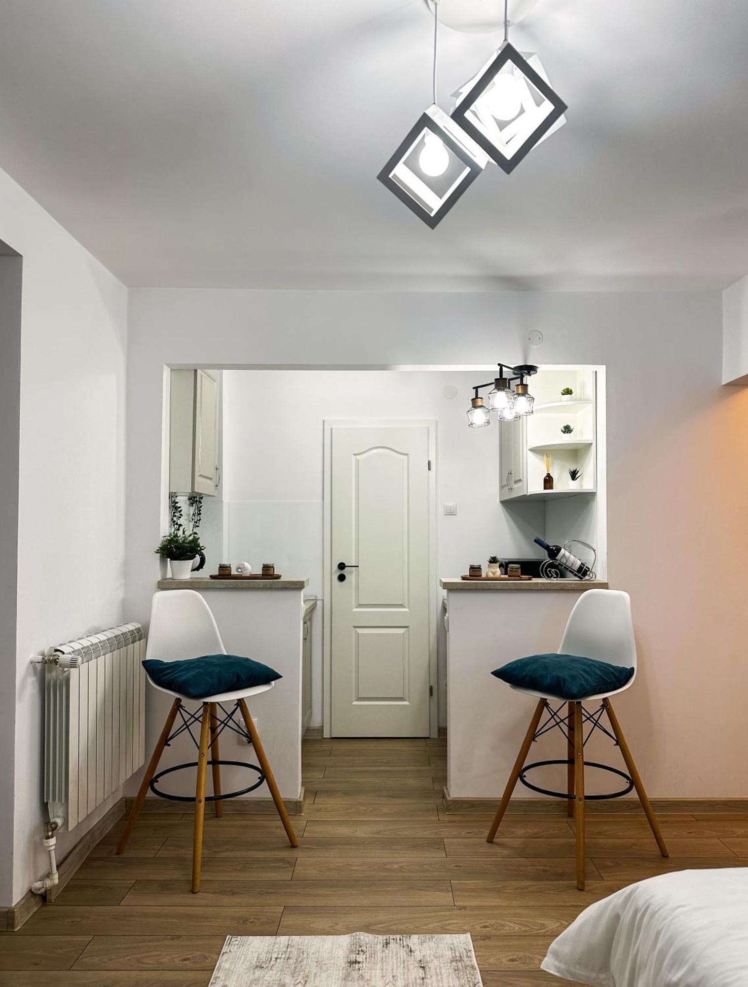 Superior One Bedroom Apartment Unirii Square Bukurešť Exteriér fotografie