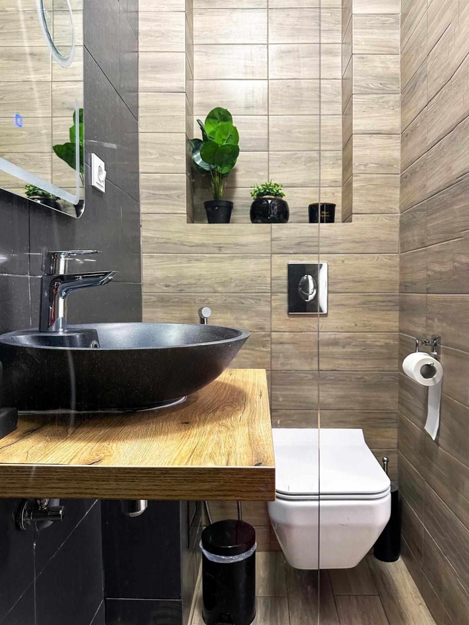 Superior One Bedroom Apartment Unirii Square Bukurešť Exteriér fotografie