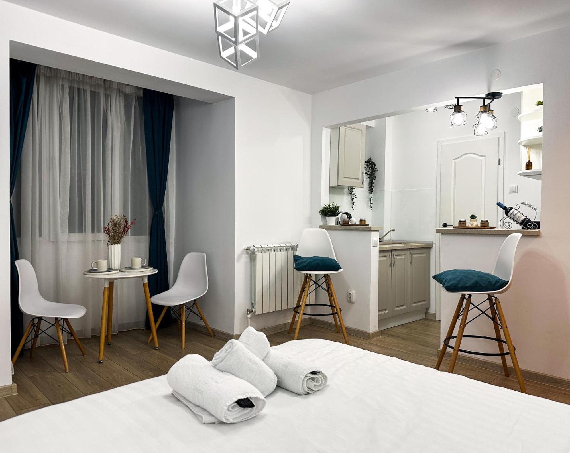 Superior One Bedroom Apartment Unirii Square Bukurešť Exteriér fotografie